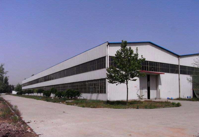 太原彩鋼板廠